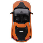 RC autíčko BMW I8 Roadster 1:12 oranžové 